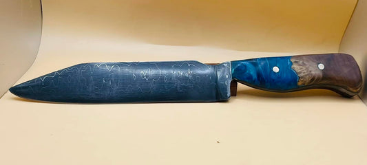20 layer Chef's knife